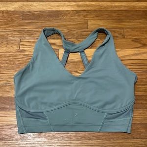 Whitney Simmons Gymshark Longline Bra